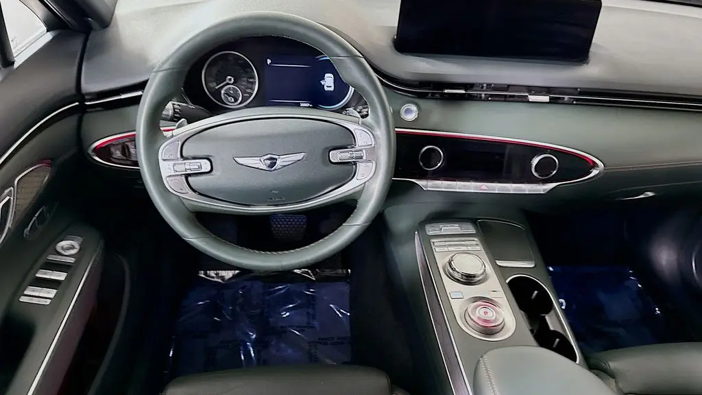 2022 Genesis GV70 2.5T Standard