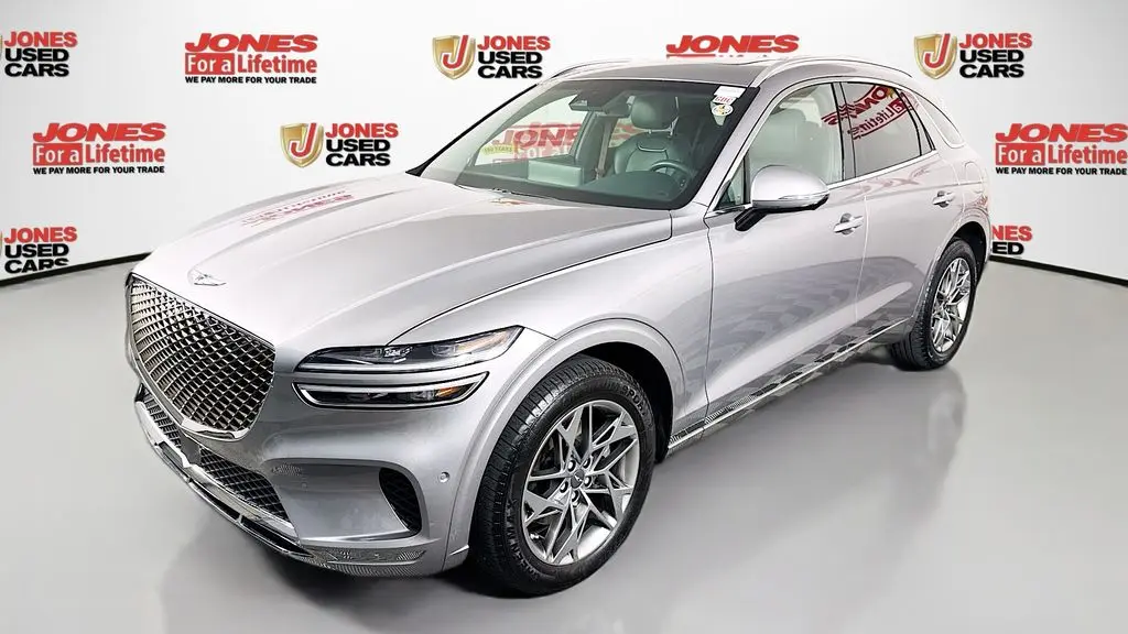 2022 Genesis GV70 2.5T Standard