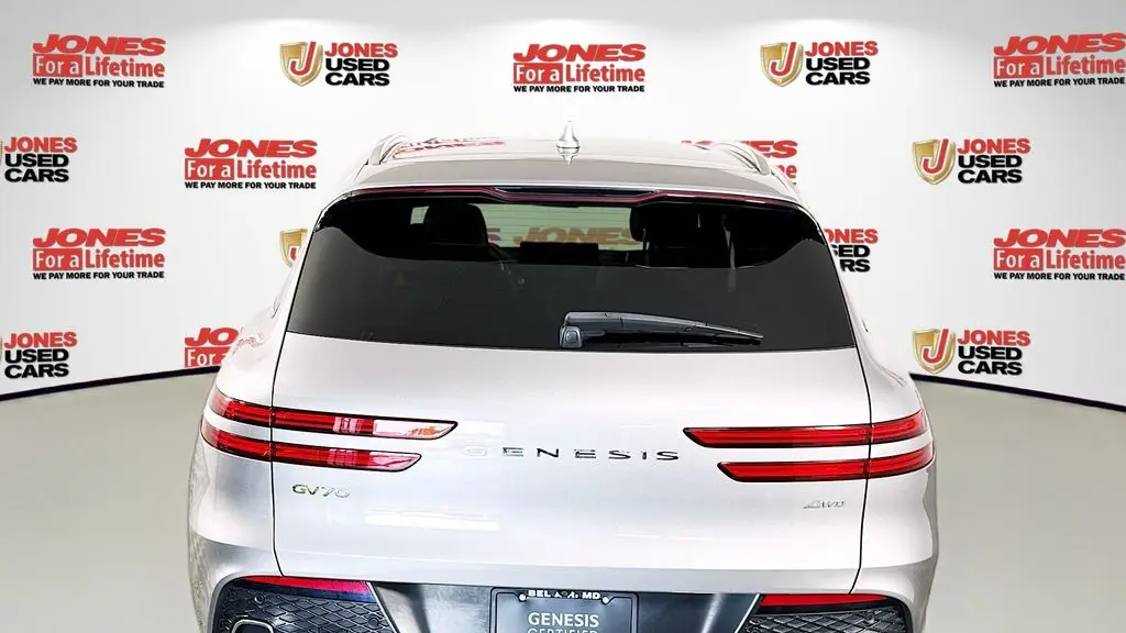 2022 Genesis GV70 2.5T Standard