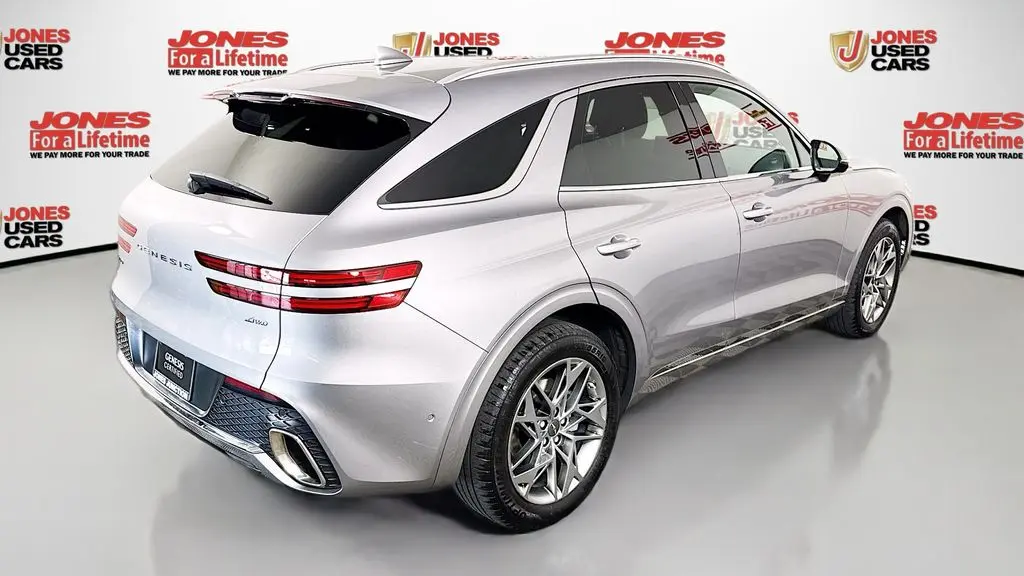 2022 Genesis GV70 2.5T Standard