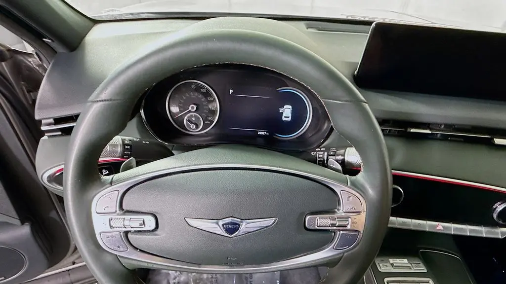 2022 Genesis GV70 2.5T Standard