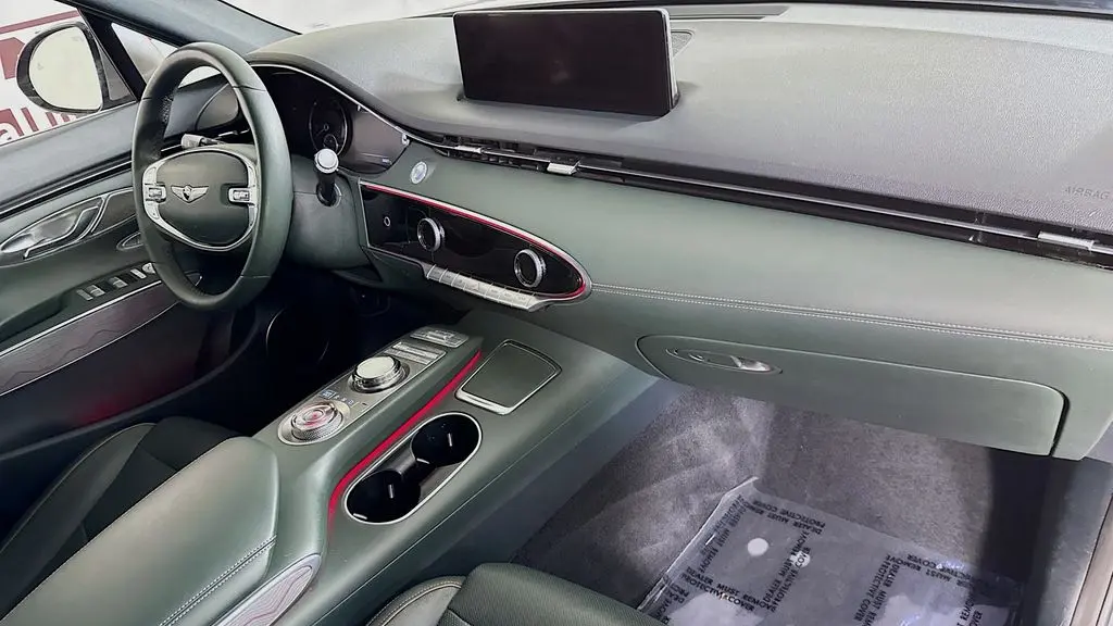 2022 Genesis GV70 2.5T Standard