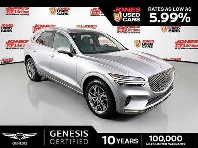 2022 Genesis GV70 AWD 2.5T Standard 4DR SUV