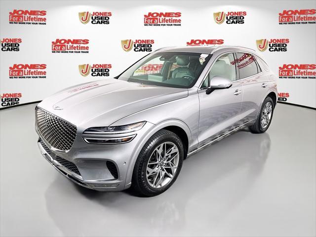2022 Genesis Gv70 - $37,956