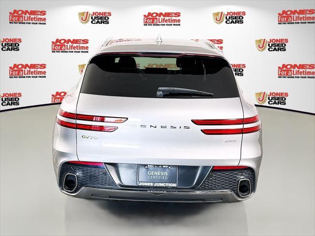 2022 Genesis Gv70 - $37,956