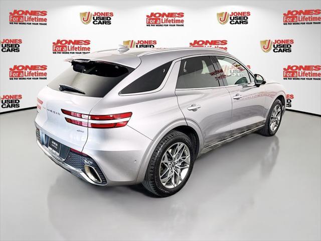 2022 Genesis Gv70 - $37,956