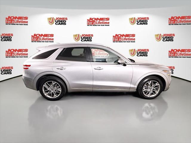 2022 Genesis Gv70 - $37,956