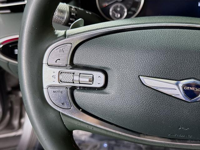 2022 Genesis Gv70 - $37,956
