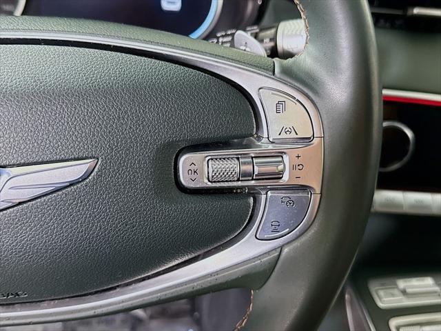 2022 Genesis Gv70 - $37,956