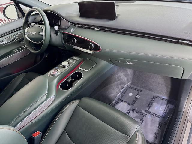 2022 Genesis Gv70 - $37,956