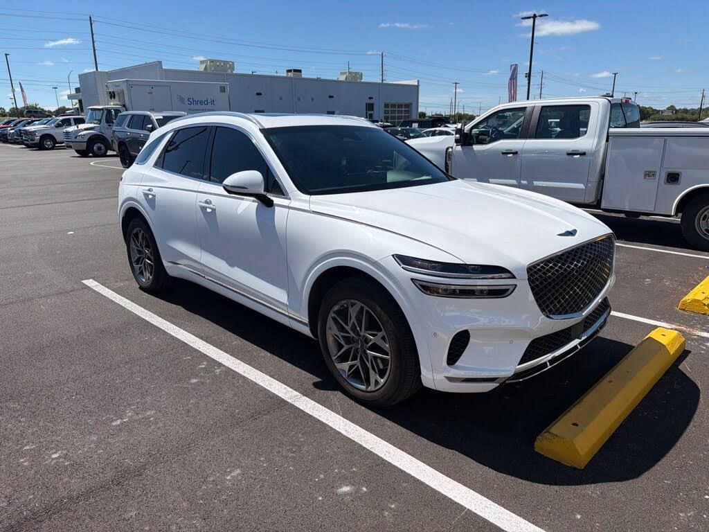 2022 Genesis Gv70