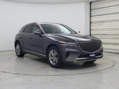 Photo of a 2022 Genesis GV70 AWD 2.5T Standard 4DR SUV for sale