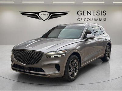 2022 Genesis GV70 AWD 2.5T Standard 4DR SUV