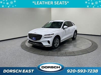 Photo of a 2022 Genesis GV70 AWD 2.5T Standard 4DR SUV for sale