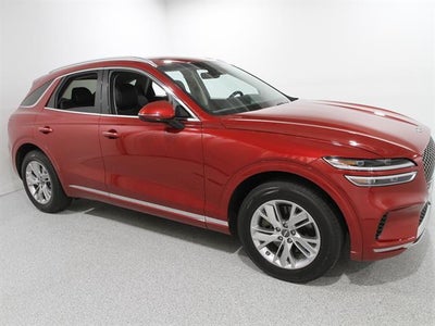 Photo of a 2022 Genesis GV70 AWD 2.5T Standard 4DR SUV for sale