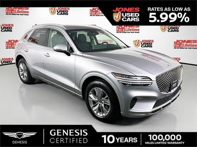2022 Genesis GV70 AWD 2.5T Standard 4DR SUV