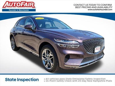 Photo of a 2022 Genesis GV70 AWD 2.5T Standard 4DR SUV for sale
