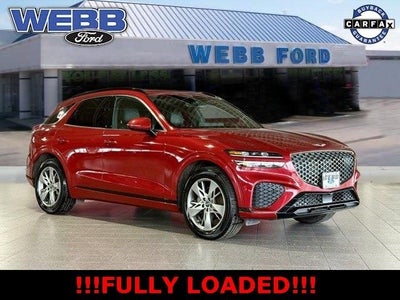 Photo of a 2022 Genesis GV70 AWD 2.5T Standard 4DR SUV for sale