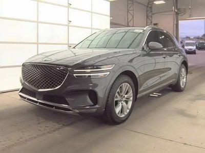 Photo of a 2023 Genesis GV70 AWD 2.5T Standard 4DR SUV for sale