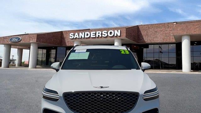 2023 Genesis GV70 2.5T Standard