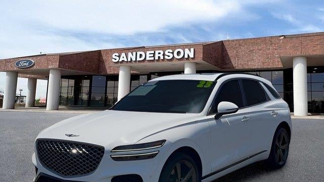 2023 Genesis GV70 2.5T Standard