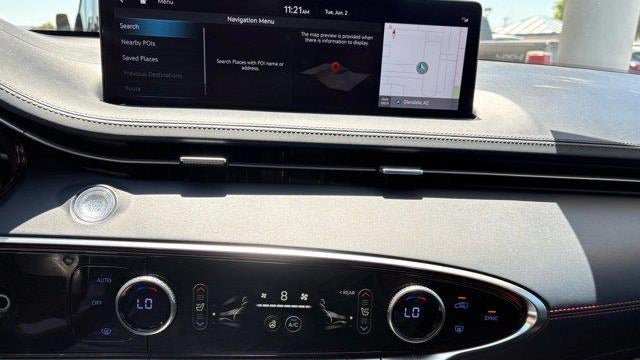 2023 Genesis GV70 2.5T Standard
