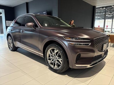 Photo of a 2023 Genesis GV70 AWD 2.5T Standard 4DR SUV for sale