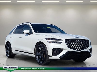 Photo of a 2023 Genesis GV70 AWD 2.5T Standard 4DR SUV for sale