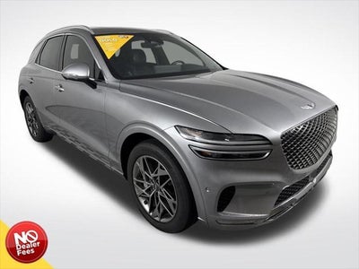 2023 Genesis GV70 AWD 2.5T Standard 4DR SUV