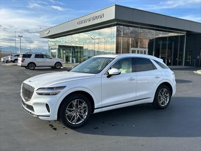 Photo of a 2023 Genesis GV70 AWD 2.5T Standard 4DR SUV for sale