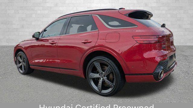 2023 Genesis GV70 2.5T Standard