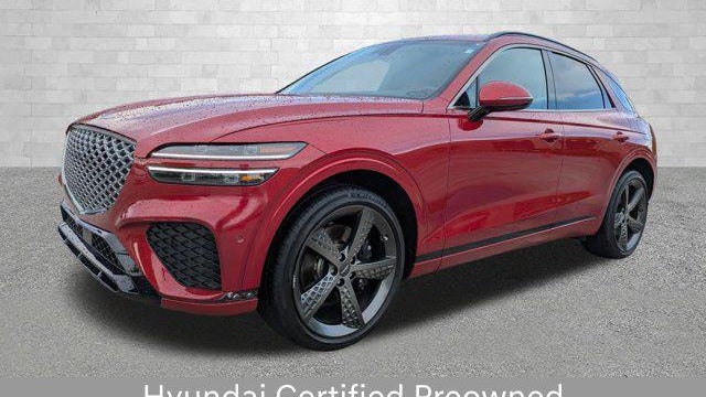 2023 Genesis GV70 2.5T Standard