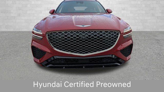 2023 Genesis GV70 2.5T Standard