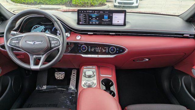2023 Genesis GV70 2.5T Standard