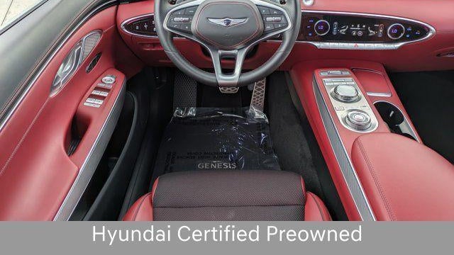 2023 Genesis GV70 2.5T Standard