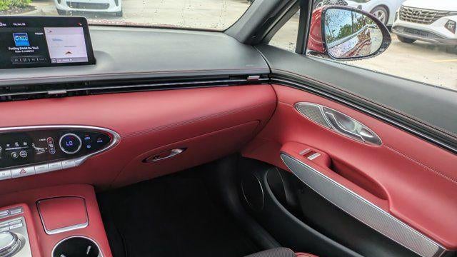 2023 Genesis GV70 2.5T Standard
