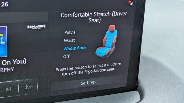 2023 Genesis GV70 2.5T Standard