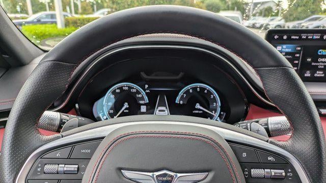 2023 Genesis GV70 2.5T Standard