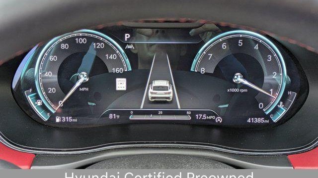 2023 Genesis GV70 2.5T Standard