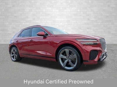 Photo of a 2023 Genesis GV70 AWD 2.5T Standard 4DR SUV for sale
