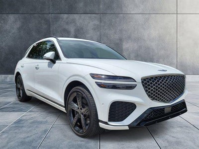 2023 Genesis GV70 AWD 2.5T Standard 4DR SUV