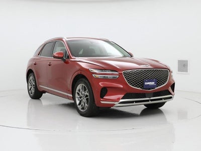 2023 Genesis GV70 AWD 2.5T Standard 4DR SUV