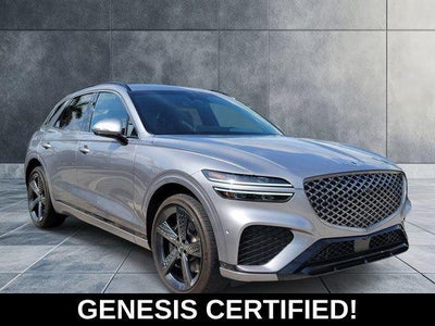 Photo of a 2023 Genesis GV70 AWD 2.5T Standard 4DR SUV for sale