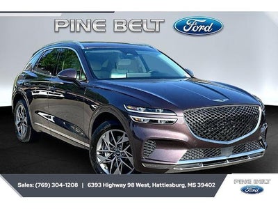 Photo of a 2023 Genesis GV70 AWD 2.5T Standard 4DR SUV for sale