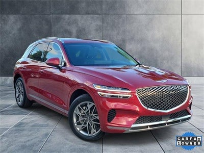 Photo of a 2023 Genesis GV70 AWD 2.5T Standard 4DR SUV for sale