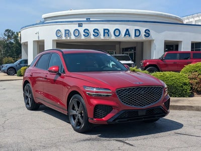 Photo of a 2023 Genesis GV70 AWD 2.5T Standard 4DR SUV for sale
