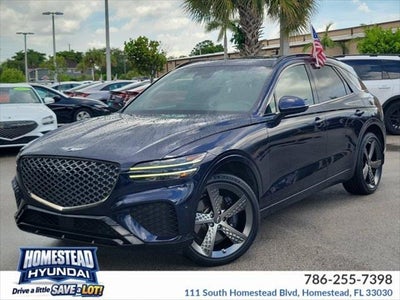 Photo of a 2023 Genesis GV70 AWD 2.5T Standard 4DR SUV for sale