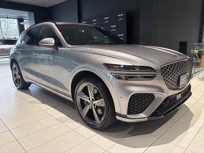 Photo of a 2023 Genesis GV70 AWD 2.5T Standard 4DR SUV for sale