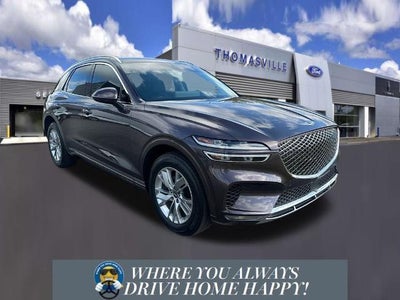 2023 Genesis GV70 AWD 2.5T Standard 4DR SUV
