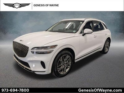 Photo of a 2023 Genesis GV70 AWD 2.5T Standard 4DR SUV for sale
